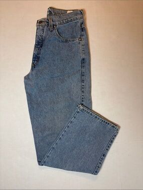 Levi’s VTG 100% Cotton Light Wash 505 Jeans Made In USA Size 7